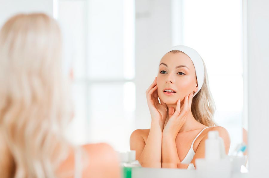 Beauty skin care