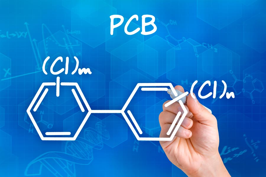 Formula of PCB