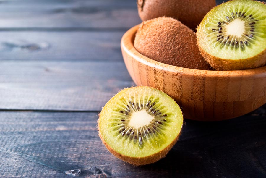 Kiwi fruit