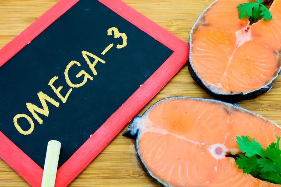 Omega-3 or DHA