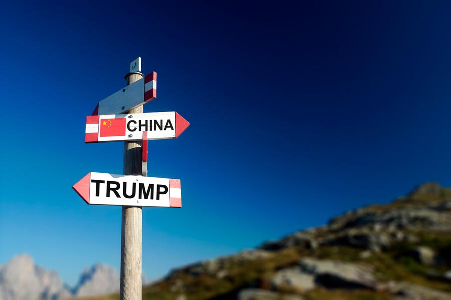 Trump and China