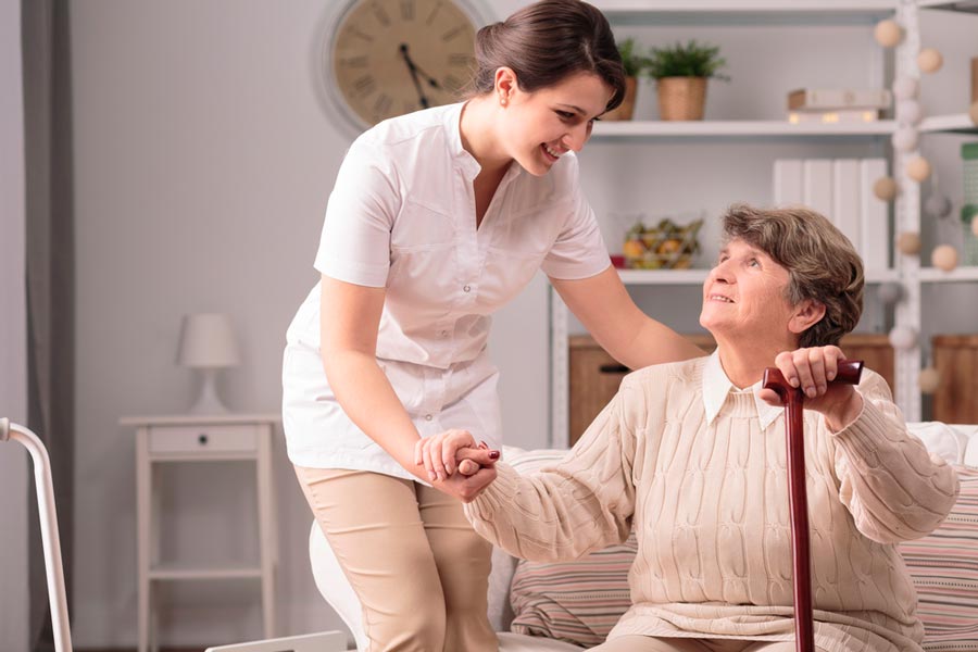 Elder care and Transportation